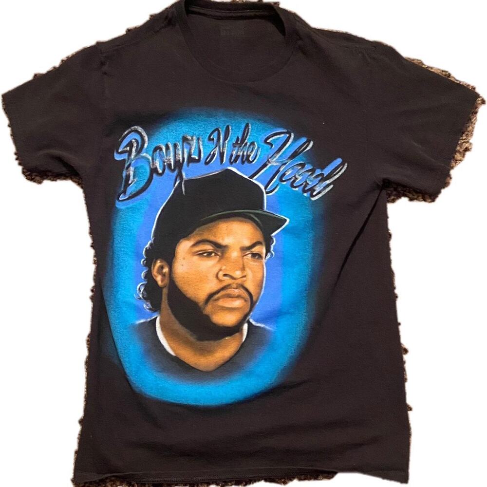 Boys n the hood tee